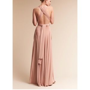 BHLDN Dresses - BHLDN Ginger Maxi Convertible Dress BHLDN Dresses - BHLDN Ginger Maxi Convertible Dress